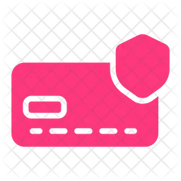 Credit Card Protection  Icon