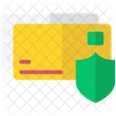 Credit Card Protection  Icon
