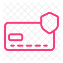 Credit Card Protection  Icon