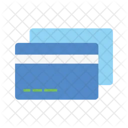 Credit Card Pyament  Icon