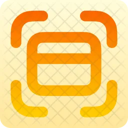 Credit-card-scan  Icon