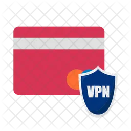 Credit card security  Icon