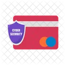 Credit card security  Icon
