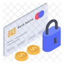 Credit Card Security Payment Protection Safe Payment Icon
