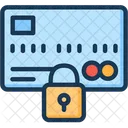 Credit Card Security 3 D Secure Icon