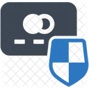 Security Card Protection Icon
