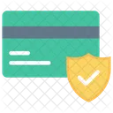 Credit Security Shield Icon