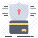 Credit Card Security  Icon