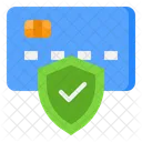 Credit Card Security Credit Card Protection Credit Card Icon