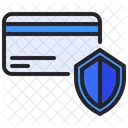 Credit Card Security Credit Card Icon