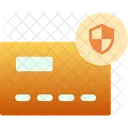 Credit Card Security  Icon