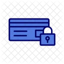 Credit Card Security Secure Payment Credit Card Icon