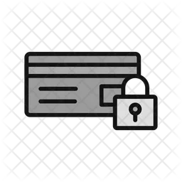 Credit Card Security  Icon