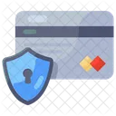 Credit Card Security  Icon