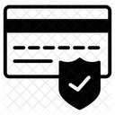 Credit Card Security  Icon