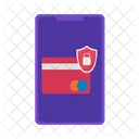 Security Technology Digital Icon