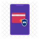 Security Technology Digital Icon