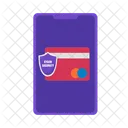 Security Technology Digital Icon