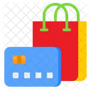 Credit Card Shopping Credit Card Payment Icon