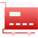Credit Card Shopping Cart  Icon