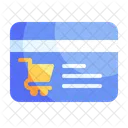 Credit Card E Commerce Payment Icon