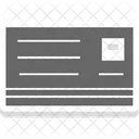 Credit Card Visa Card Atm Card Icon