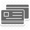 Credit Card Visa Card Atm Card Icon