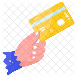 Credit Card  Icon
