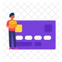 Credit card  Icon