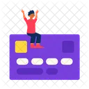 Finance Credit Debit Icon