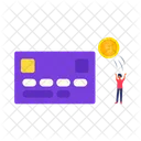 Credit card  Icon