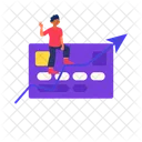 Finance Credit Debit Icon