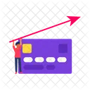 Finance Credit Debit Icon