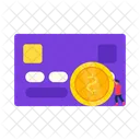 Finance Credit Debit Icon