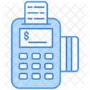 Credit card swipe  Icon