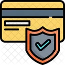 Credit Card Verified  Icon