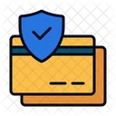 Credit Carddebit Card Payment Secure Icon