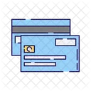 Credit Cards Payment Card Icon