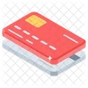 Credit Cards Debit Atm Icon