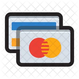 Credit cards  Icon