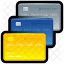 Credit cards  Icon