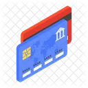 Credit Cards Atm Cards Bank Cards Icon