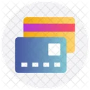 Credit Cards Atm Cards Debit Cards Icon