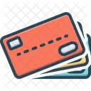 Credit Cards Payment Atm Card Icon