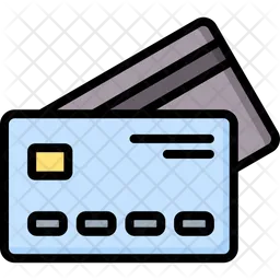 Credit cards  Icon