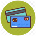 Credit Cards Atm Cards Debit Cards Icon