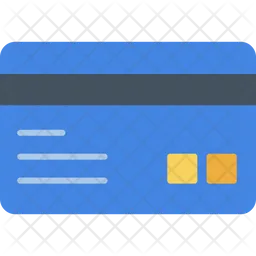 Credit Cards  Icon