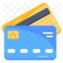 Credit Cards Visa Cards Atm Cards Icon