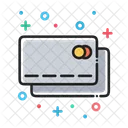 Business Credit Cards Icon