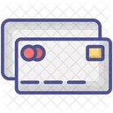 Credit Cards  Icon